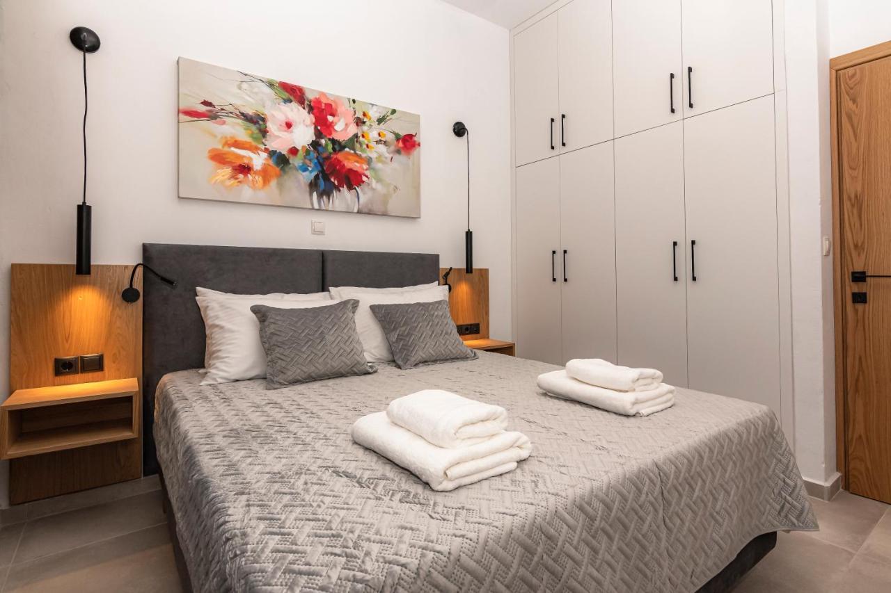 Apartment Rikanthos Stone Sea View ι *